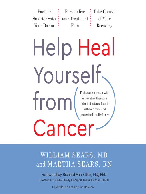 Cover image for Help Heal Yourself from Cancer